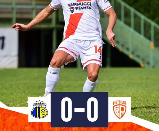 Lentigione - Pistoiese 0-0 del 6-10-2024. Videocommento di Gianni Zei